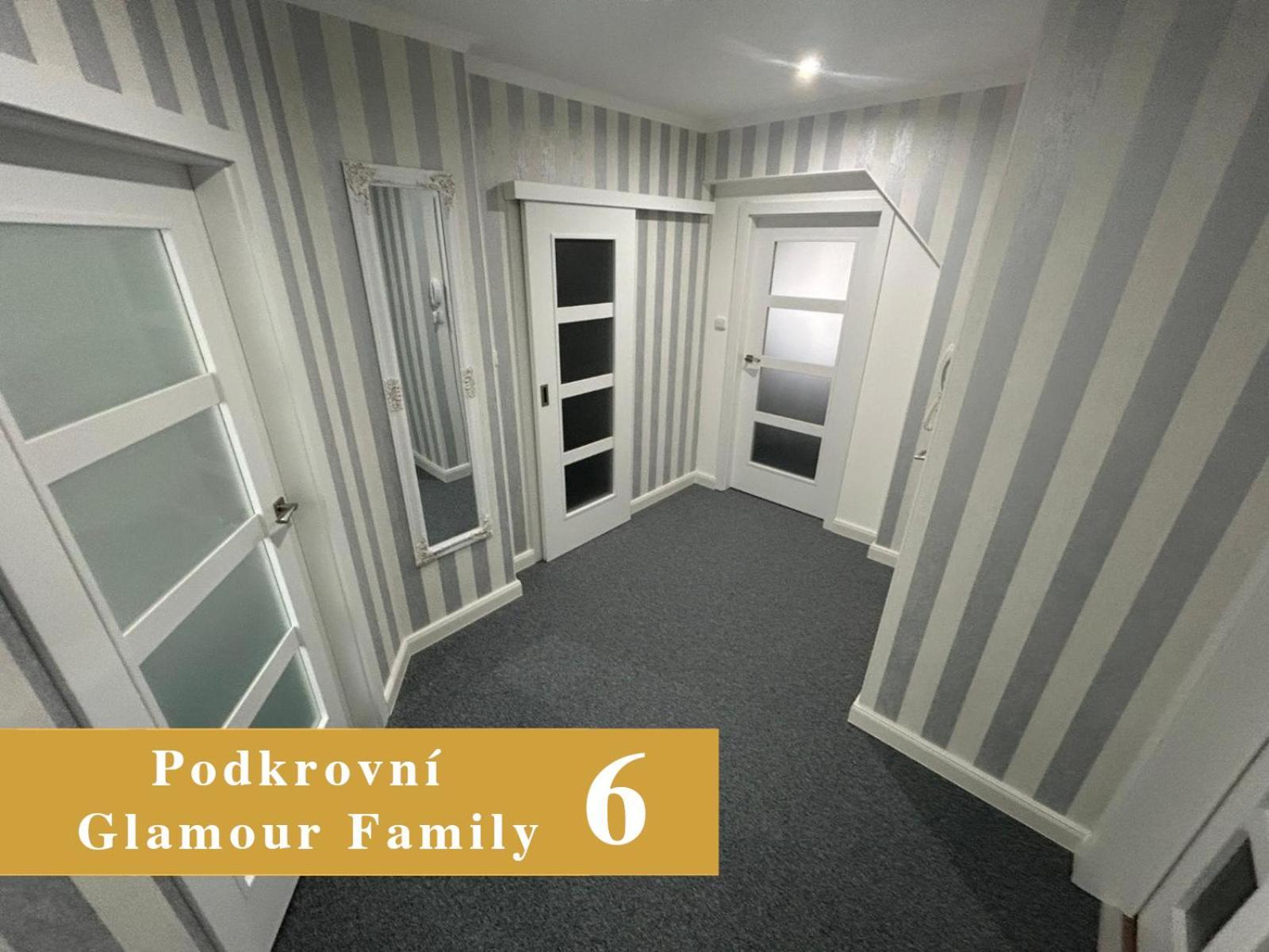 Efipa Glamour Apartments Plzen Exterior photo