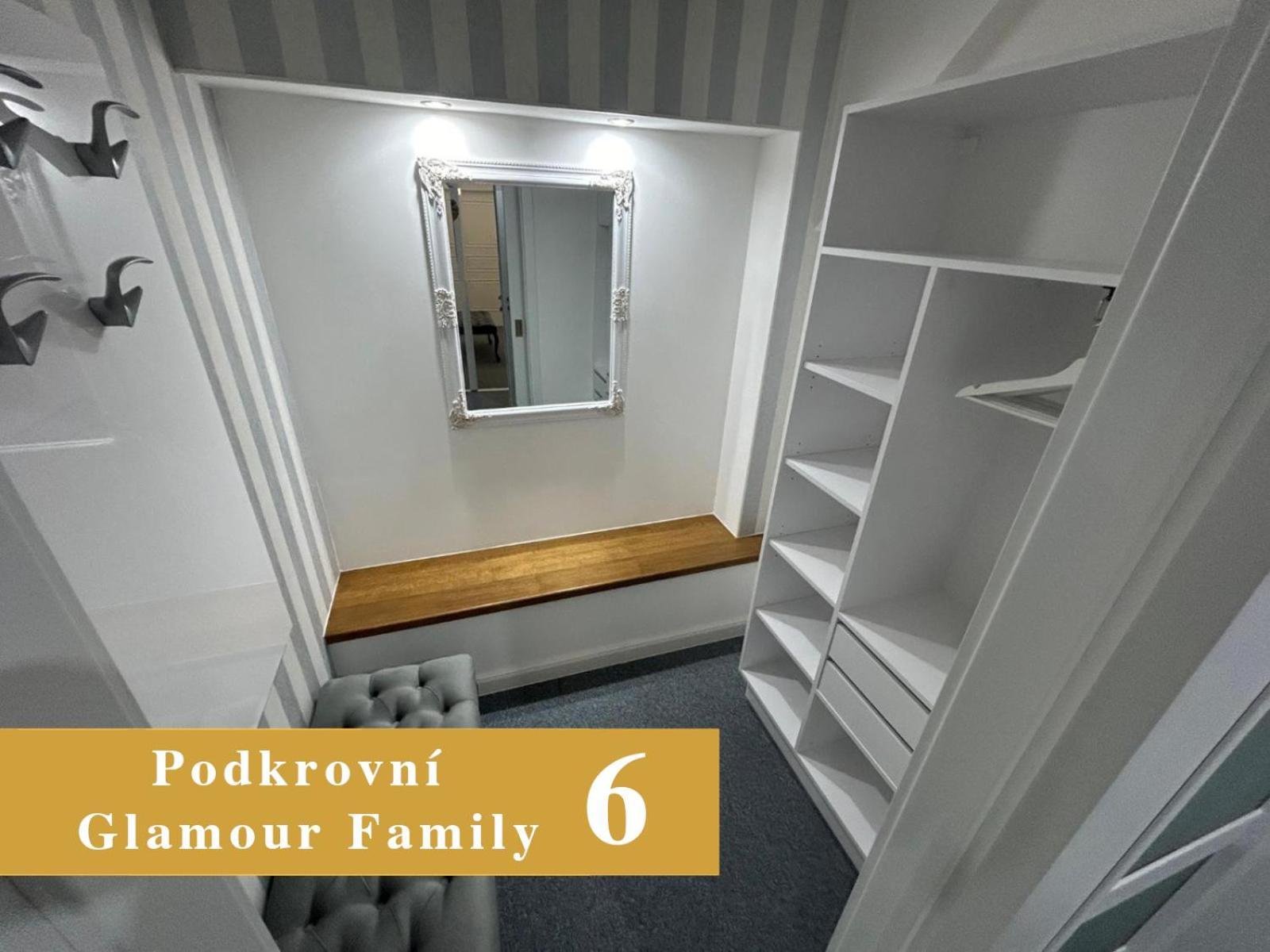 Efipa Glamour Apartments Plzen Exterior photo