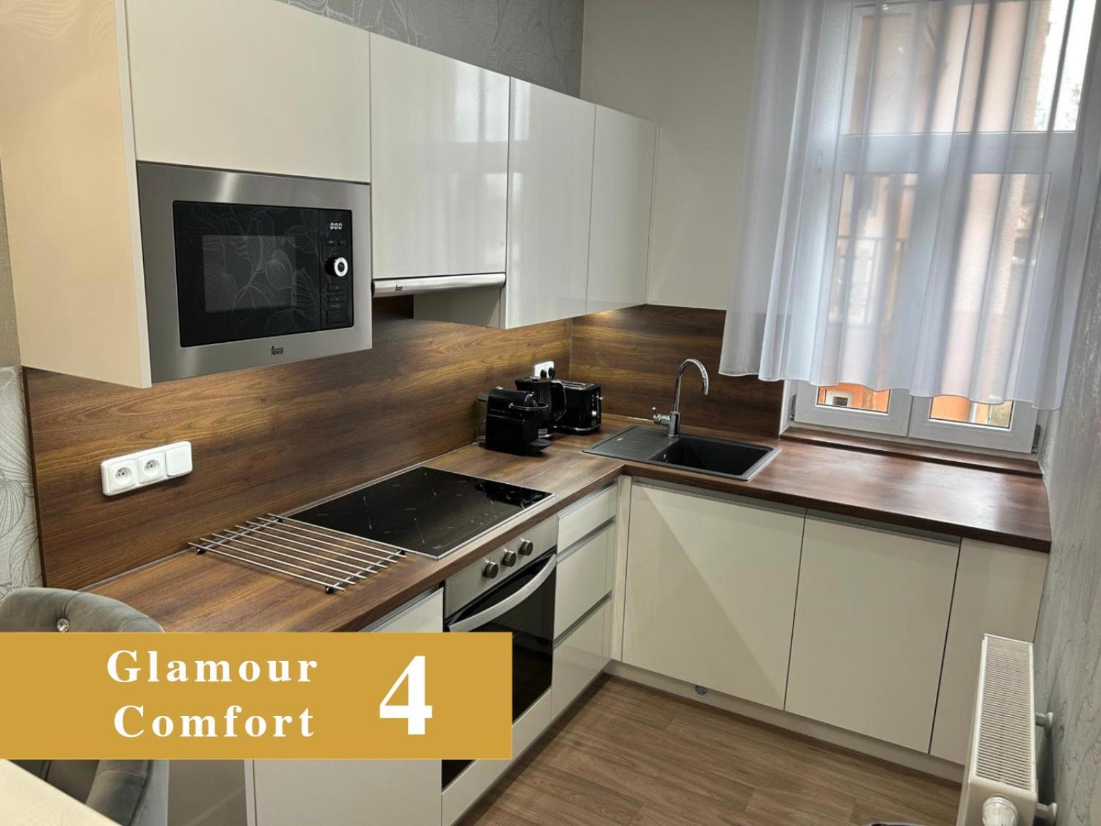 Efipa Glamour Apartments Plzen Exterior photo