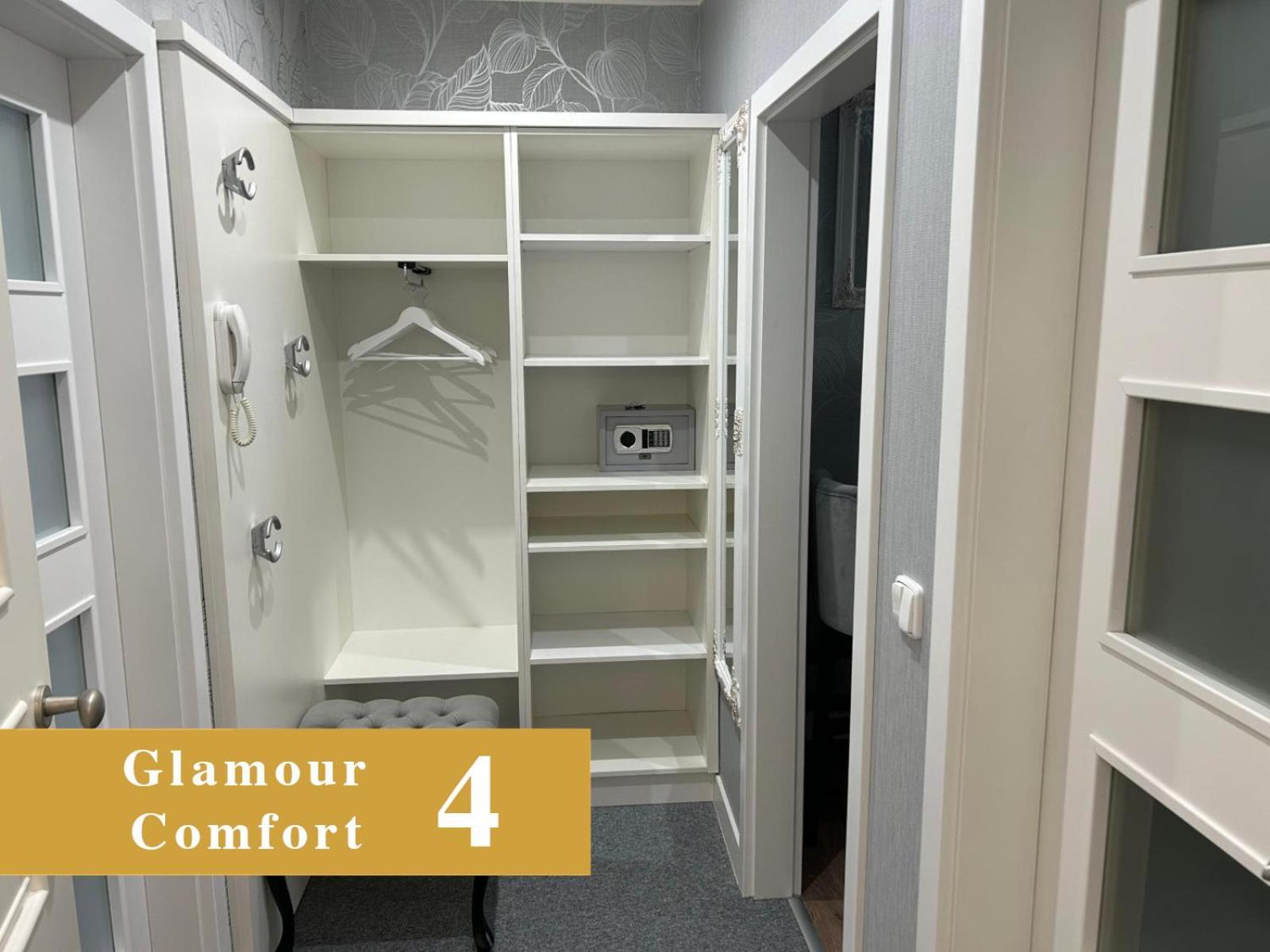 Efipa Glamour Apartments Plzen Exterior photo