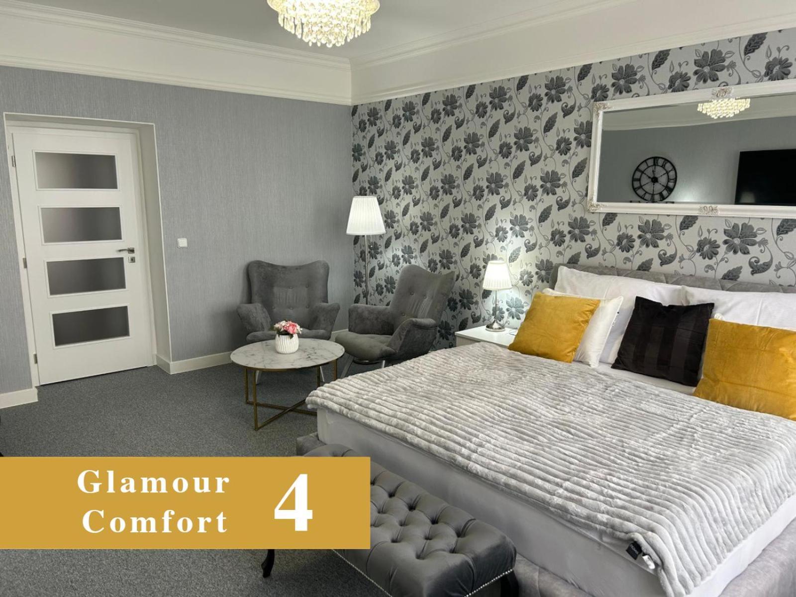 Efipa Glamour Apartments Plzen Exterior photo