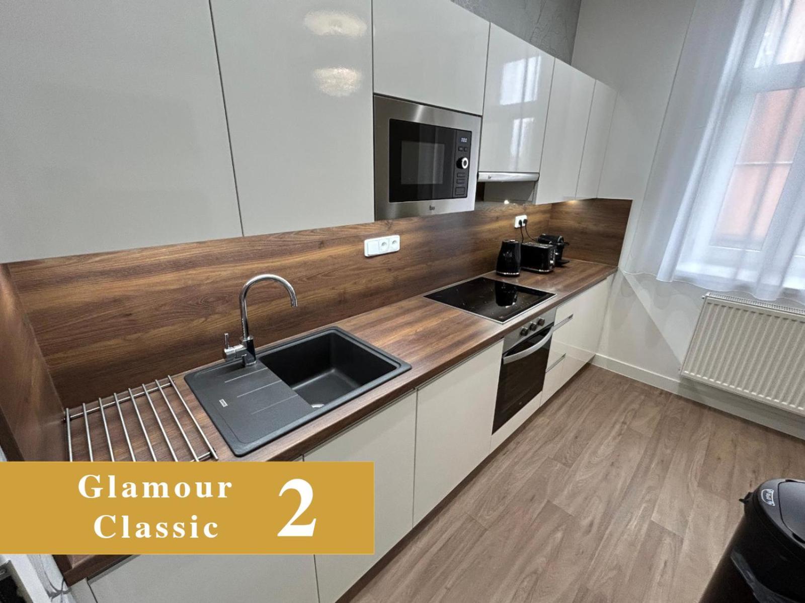 Efipa Glamour Apartments Plzen Exterior photo